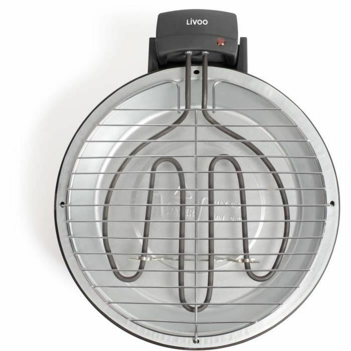 Livoo LIV3523930102509 Barbacoa de Mesa Eléctrica 1