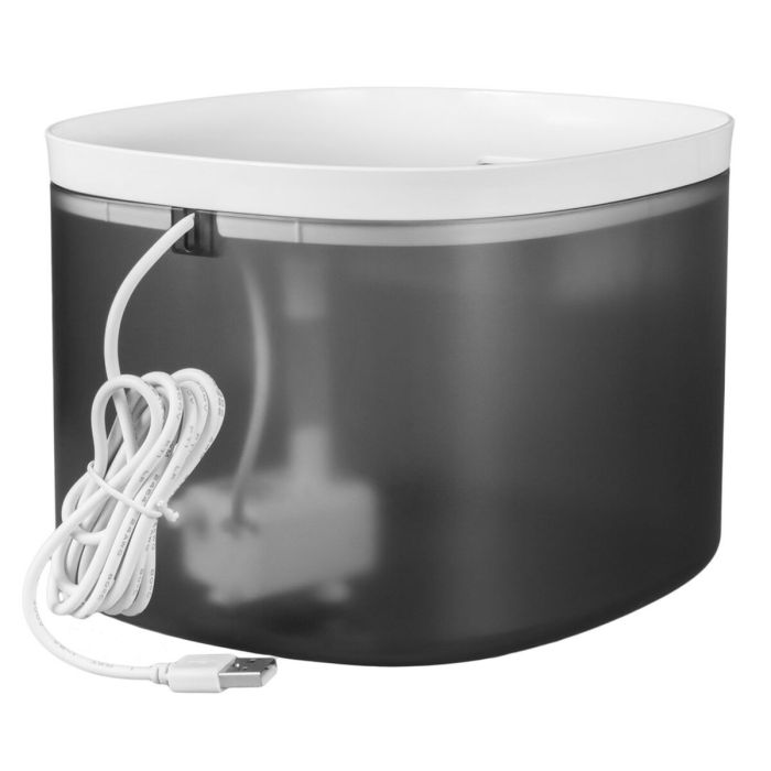 Comedero para Gato Greenblue GB392 Gris 7