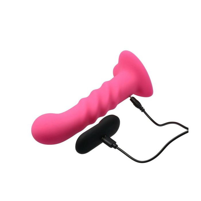 Vibrador Virgite Rosa 6 Vibrador Virgite Rosa 6