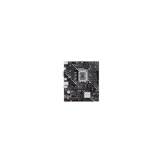 Asus PRIME H610M-K Placa Base Intel LGA1700, DDR5, 96GB, VGA+HDMI, 4SATA3+M.2, Micro ATX - 90MB1GA0-M0EAY0 2