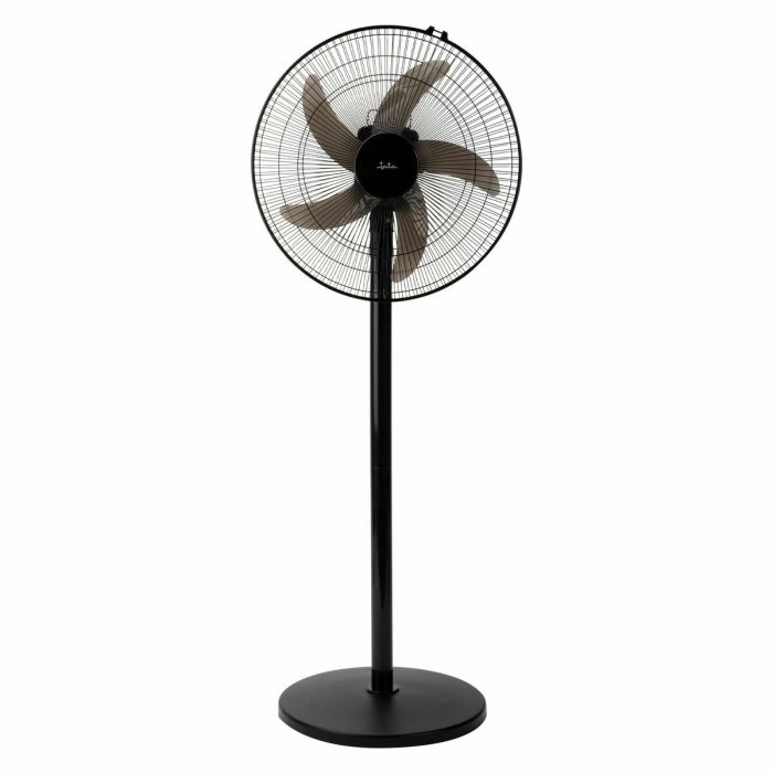 Ventilador de Pie JATA JVVP3051 Negro 60 W 0 Ventilador de Pie JATA JVVP3051 Negro 60 W 0