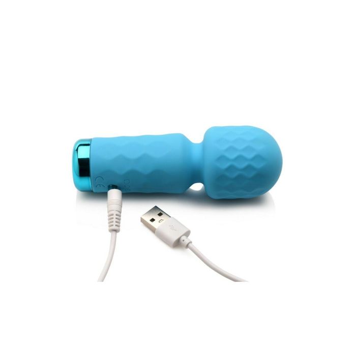 Masajeador XR Azul Silicona 1