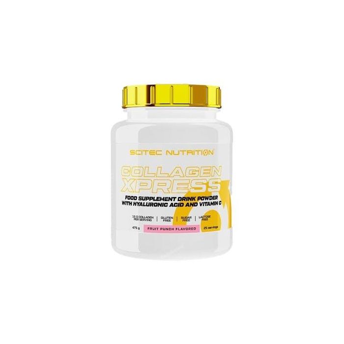 SCITEC NUTRITION Collagen Xpress 475G Granada-Pomelo