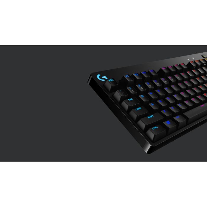 G PRO MECHANICAL GAMING KEYB. 5