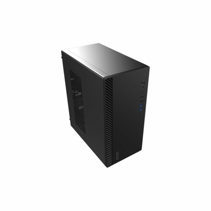 Caja Semitorre ATX MSI PRO SHIELD M100P Negro 6 Caja Semitorre ATX MSI PRO SHIELD M100P Negro 6