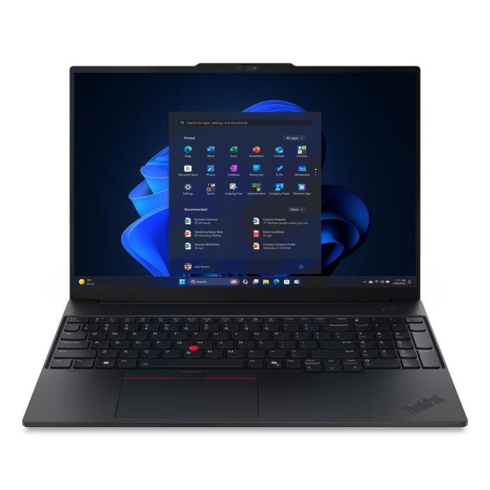Laptop Lenovo 21SR000QSP 16" 16 GB RAM 512 GB SSD Qwerty Español 3 Laptop Lenovo 21SR000QSP 16" 16 GB RAM 512 GB SSD Qwerty Español 3
