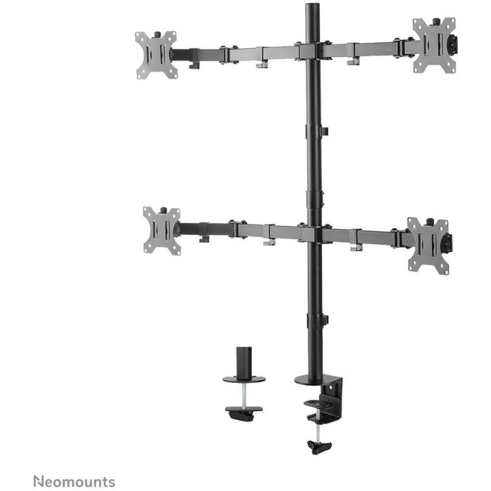 Soporte TV Neomounts FPMA-D550D4BLACK 32" 13" 6 Kg 7 Soporte TV Neomounts FPMA-D550D4BLACK 32" 13" 6 Kg 7