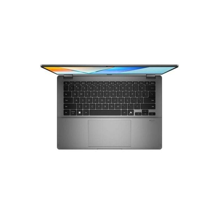 ASUS Vivobook 14 Flip TP3407SA-QL064W Híbrido (2-en-1) 35,6 cm (14") Pantalla táctil LPDDR5x-SDRAM Wi-Fi 7 (802.11be) 3 ASUS Vivobook 14 Flip TP3407SA-QL064W Híbrido (2-en-1) 35,6 cm (14") Pantalla táctil LPDDR5x-SDRAM Wi-Fi 7 (802.11be) 3