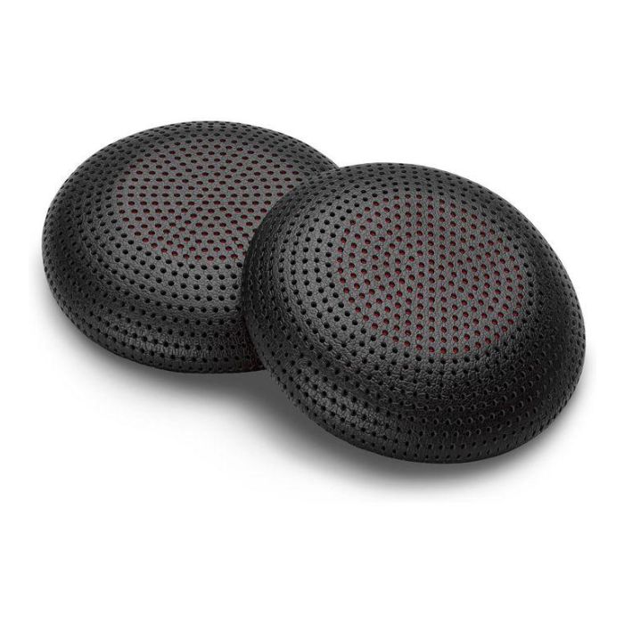 Poly Blackwire 3315/3325 Leatherette Ear Cushions (2 Pieces) Poly Blackwire 3315/3325 Leatherette Ear Cushions (2 Pieces)