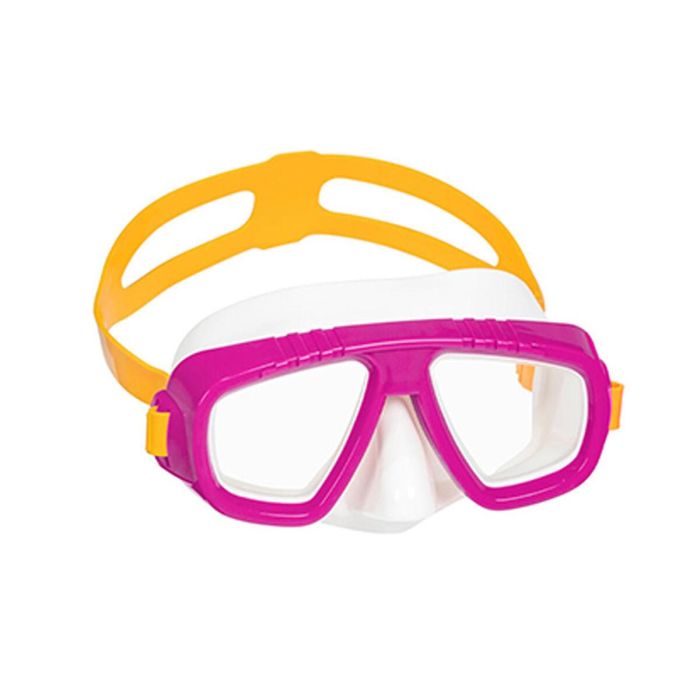Mascara de buceo Bestway Infantil (1 unidad) 6 Mascara de buceo Bestway Infantil (1 unidad) 6