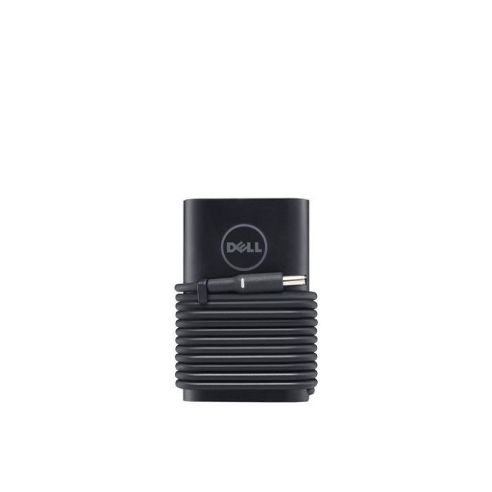 Dell Adaptador AC Slim 45W 19.5V 3 Pines 4.5mm Cable C6 Modificado Compatible con Inspiron 14 (7437), XPS 11, XPS 12, XPS 13