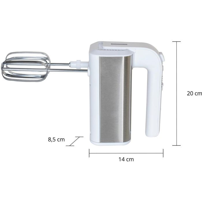 78720 Handmixer mit Rührschssel Hannah 6