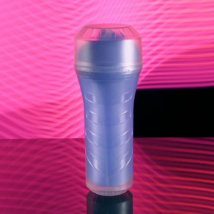 Masturbador Masculino Evolved Zero Tolerance Azul 6