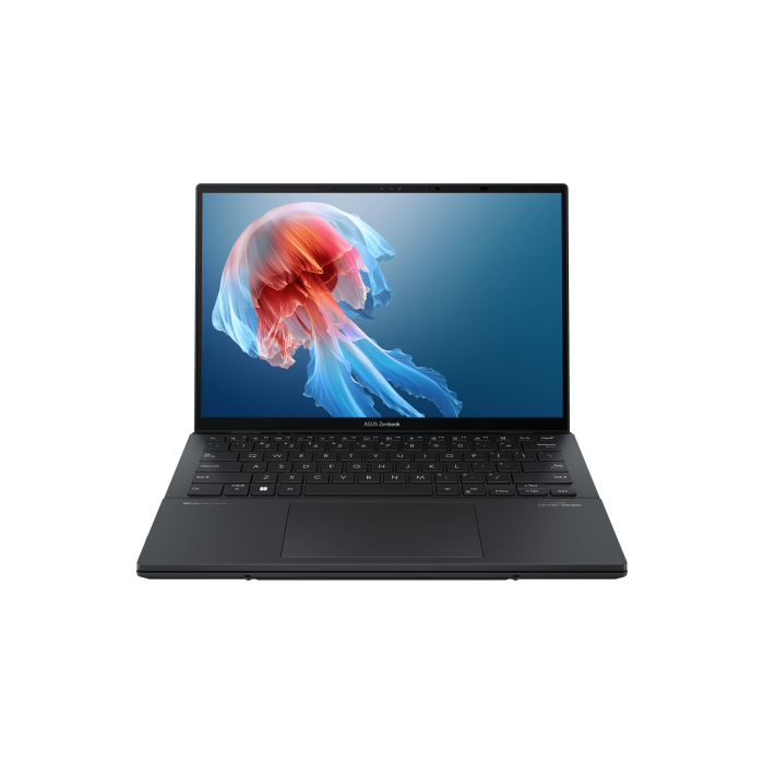 ASUS Zenbook Duo OLED UX8406MA-QL396W - Portátil 14" WUXGA, Intel Core Ultra 9 185H, 32GB RAM, 1TB SSD, Arc Graphics, Windows 11 Home, Gris Tintero - Teclado QWERTY español 8 ASUS Zenbook Duo OLED UX8406MA-QL396W - Portátil 14" WUXGA, Intel Core Ultra 9 185H, 32GB RAM, 1TB SSD, Arc Graphics, Windows 11 Home, Gris Tintero - Teclado QWERTY español 8