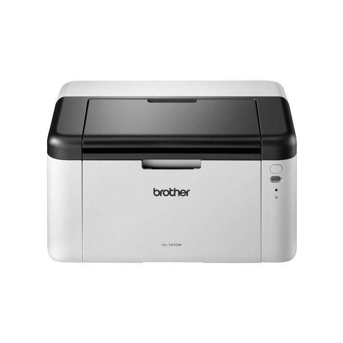 Brother HL1210WZX1 HL-1210W Impresora Láser Monocromo WiFi 20ppm 150 Hojas Compacta Blanca HQ1200 3 Brother HL1210WZX1 HL-1210W Impresora Láser Monocromo WiFi 20ppm 150 Hojas Compacta Blanca HQ1200 3