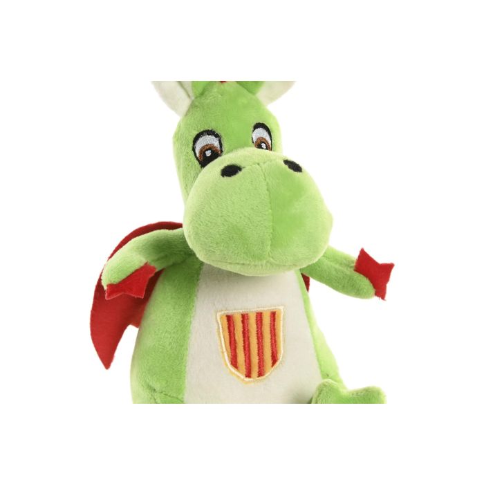 Peluche Kids DKD Home Decor Verde 18 x 18 x 14 cm (12 Unidades) 1 Peluche Kids DKD Home Decor Verde 18 x 18 x 14 cm (12 Unidades) 1
