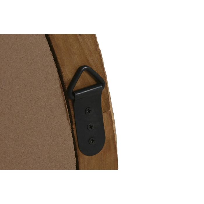 Espejo de pared Home ESPRIT Bali 70 x 6 x 70 cm 1