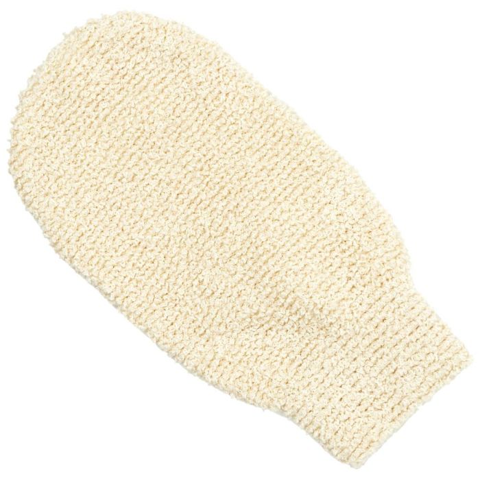 Cosmetic Club Manopla Exfoliante De Yute Ecológico 2 Cosmetic Club Manopla Exfoliante De Yute Ecológico 2