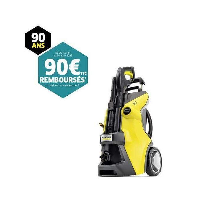 K7 Power Inicio KARCHER 1 K7 Power Inicio KARCHER 1