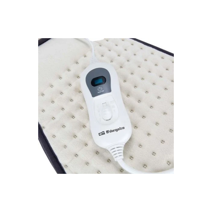 Orbegozo Almohadilla Eléctrica AHL 2000 100W Blanca para Lumbar 1
