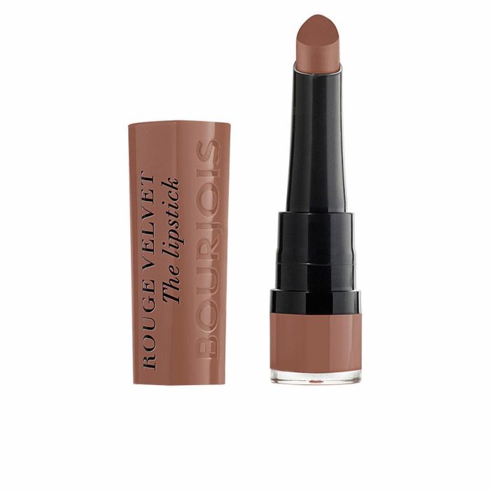 Pintalabios Rouge Velvet Bourjois 2,4 g 8 Pintalabios Rouge Velvet Bourjois 2,4 g 8