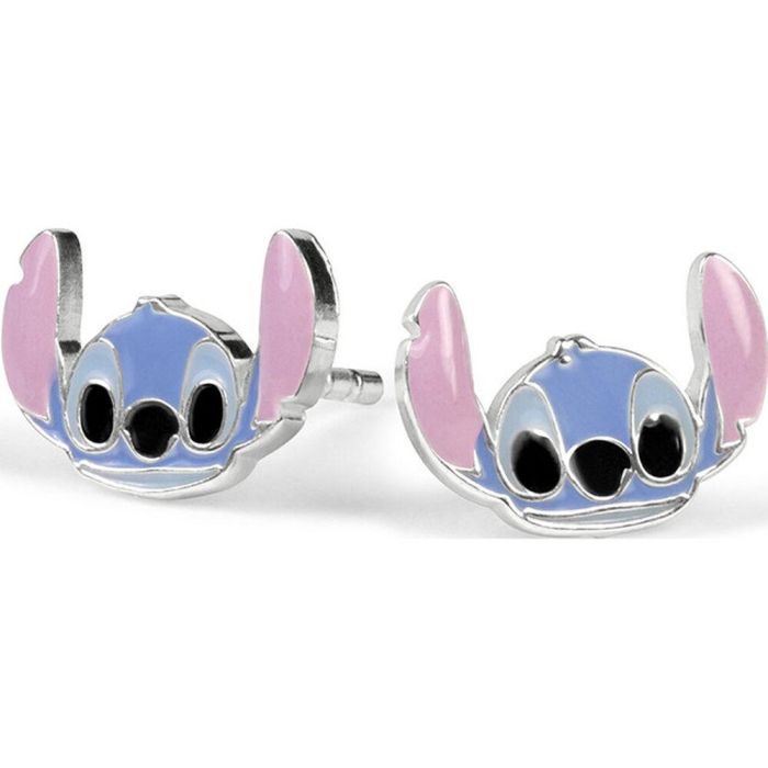 PEERS HARDY Pendientes Stitch Disney de Plata 925 1 PEERS HARDY Pendientes Stitch Disney de Plata 925 1