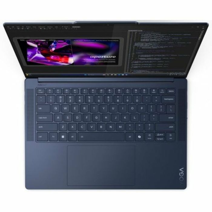 Laptop Lenovo 83ED002BSP 14,5" Qualcomm 16 GB RAM 1 TB SSD Qwerty Español 7