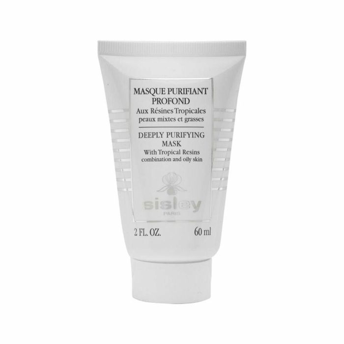 Sisley Mascarilla en Crema con Resinas Tropicales - Cuidado Facial Hidratante y Purificante para Piel Mixta y Grasa 5