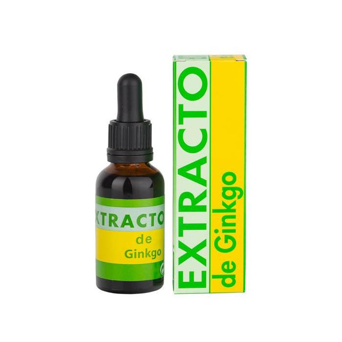 Extracto De Ginkgo Extracto De Ginkgo