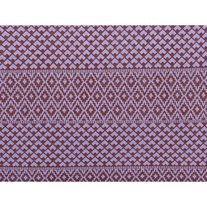 C-Collection Paraguas largo automático estampado étnico con protección UV 50+ y tecnología windproof, Ø 1 m, colores surtidos 2