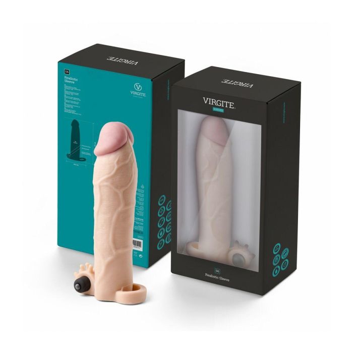 Anillo para el Pene Virgite Carne 7 Anillo para el Pene Virgite Carne 7