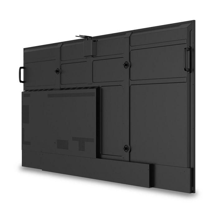 Viewsonic CDE8630 Pantalla Digital 86" 218.4cm 4K UHD ADS/LCD HDMI LAN USB-C 500 nits 24/7 Interior 3