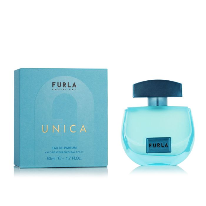 Perfume Mujer Furla Unica EDP 50 ml