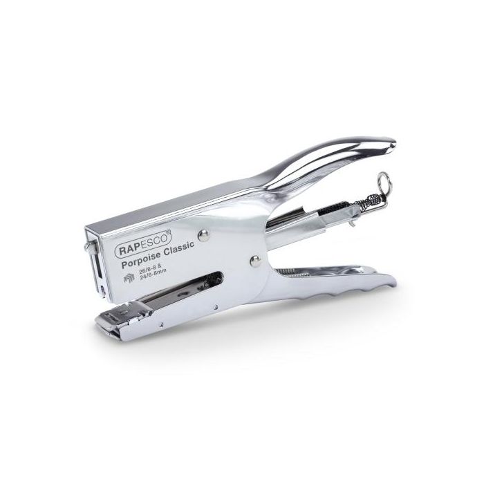 Grapadora Tenaza Rapesco 81 Porpoise (50H)