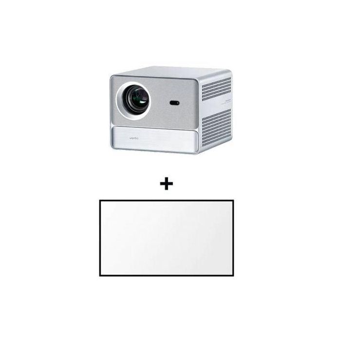 Wanbo DAVINCI 1P SV V2 Proyector Portátil DaVinci 1 Pro Full HD 1080P 600 ANSI Lúmenes Google TV Asistente Enfoque Auto WiFi 5G Bluetooth HDMI USB Plata 3 Wanbo DAVINCI 1P SV V2 Proyector Portátil DaVinci 1 Pro Full HD 1080P 600 ANSI Lúmenes Google TV Asistente Enfoque Auto WiFi 5G Bluetooth HDMI USB Plata 3