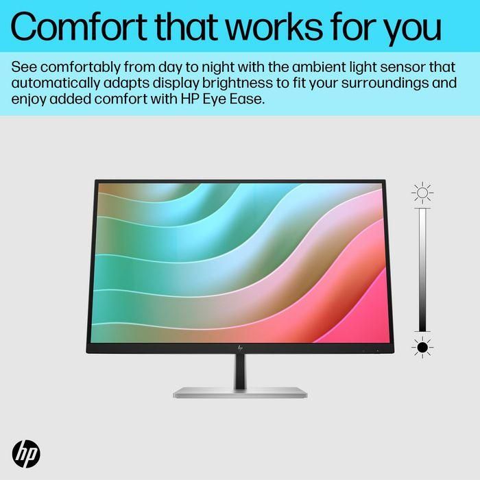 HP E27k G5 4K USB-C Monitor 15 HP E27k G5 4K USB-C Monitor 15