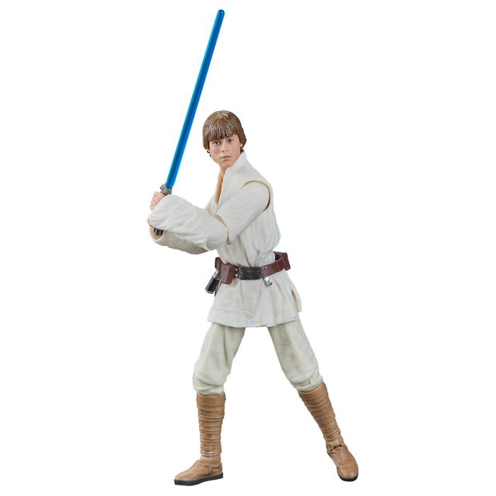 Figura Luke Skywalker -Star Wars- G1551 Hasbro 4 Figura Luke Skywalker -Star Wars- G1551 Hasbro 4