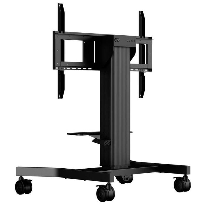 Iiyama Soporte Elevador Monitor Electico con Ruedas (65"-86") / Vesa Hasta 800X600 / Carga Max. 100 Kg / Altura Ajustable Electrica 500 Mm (MD CAR1021-B1) 6 Iiyama Soporte Elevador Monitor Electico con Ruedas (65"-86") / Vesa Hasta 800X600 / Carga Max. 100 Kg / Altura Ajustable Electrica 500 Mm (MD CAR1021-B1) 6
