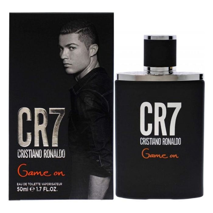 Cristiano Ronaldo Cr7 grame On Edt 50 mL