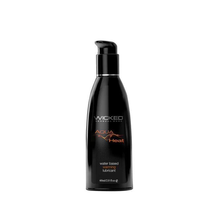 Lubricante Wicked Sensual Care 60 ml