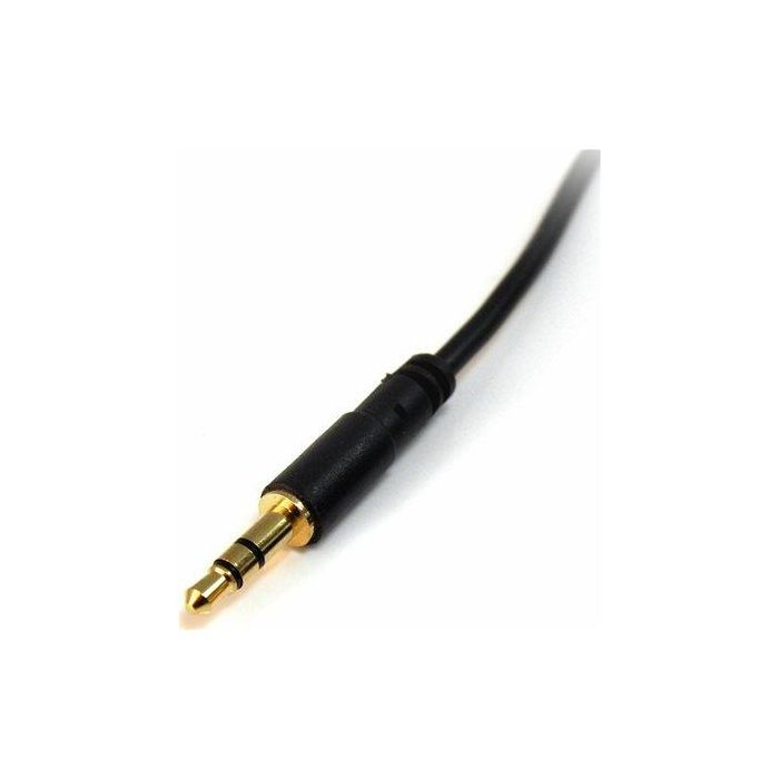 Cable VGA Startech MU6MMS Negro 1,8 m 1