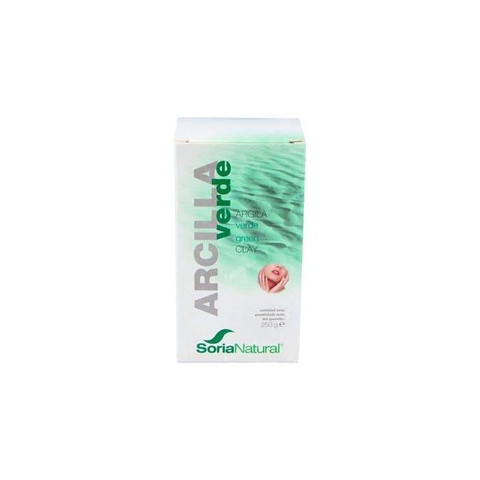 Arcilla Verde