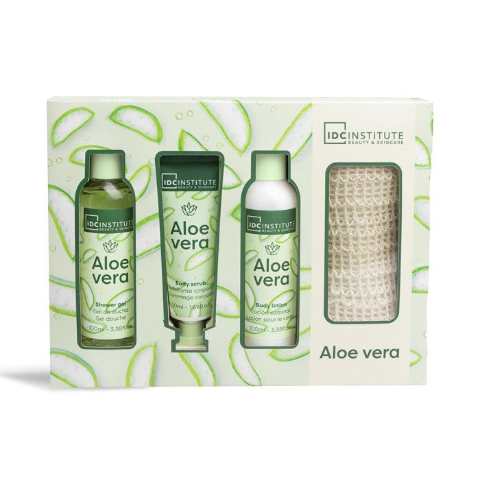 Idc Institute Aloe Vera Estuche 4 Pz 0 Idc Institute Aloe Vera Estuche 4 Pz 0