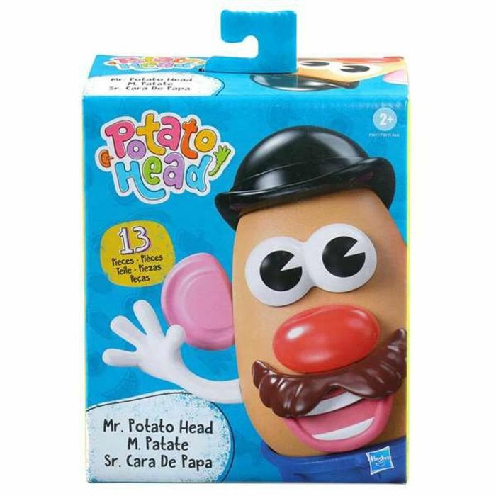 Mr Potato Refresh: Juego de Patata con Piezas para Mezclar y Combinar – Modelos Surtidos – Edad +2 Años 3