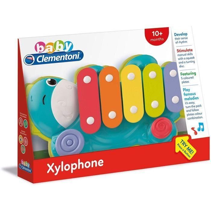 CLEMENTONI - 17263 - Xylodino 1 CLEMENTONI - 17263 - Xylodino 1