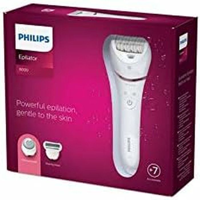 Philips BRE730/10 Depiladora Eléctrica Satinelle Advanced 4 Philips BRE730/10 Depiladora Eléctrica Satinelle Advanced 4