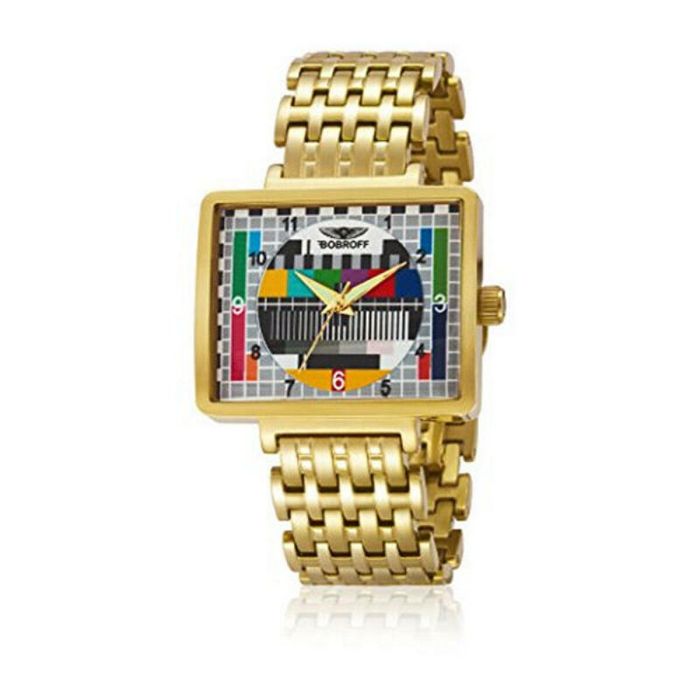 Reloj Mujer Bobroff BF0036 (Ø 36 mm) 1 Reloj Mujer Bobroff BF0036 (Ø 36 mm) 1