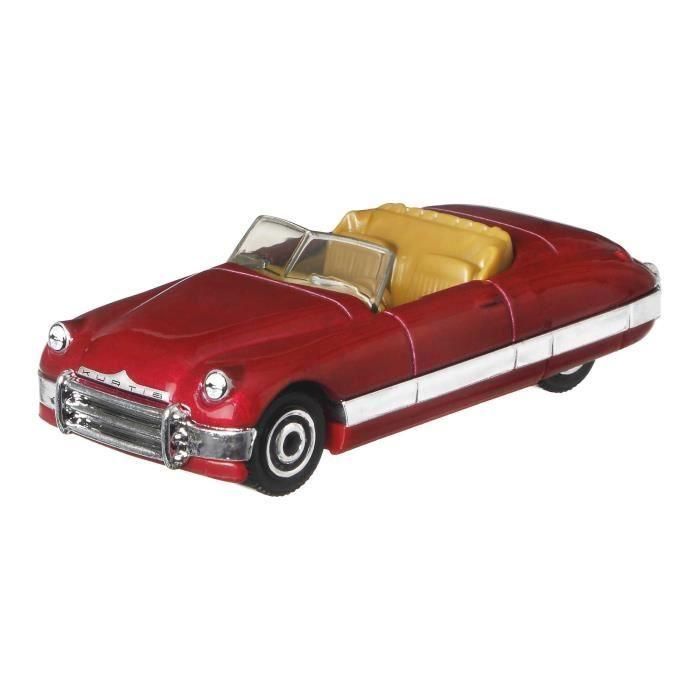MATCHBOXVehículo realista (modelo aleatorio) - Coche pequeño - A partir de 3 años Mattel - C0859 3 MATCHBOXVehículo realista (modelo aleatorio) - Coche pequeño - A partir de 3 años Mattel - C0859 3