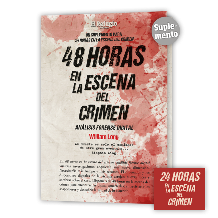 48 horas en la escena del crimen