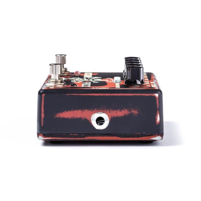 Pedal Mxr® Sf101 Octave Fuzz Slash Signature 4 Pedal Mxr® Sf101 Octave Fuzz Slash Signature 4